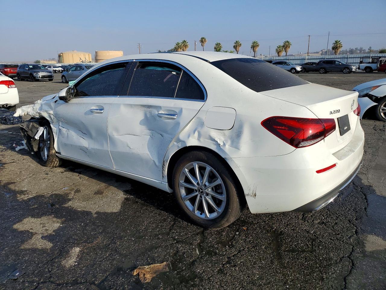 2021 Mercedes-Benz A-Class, 220