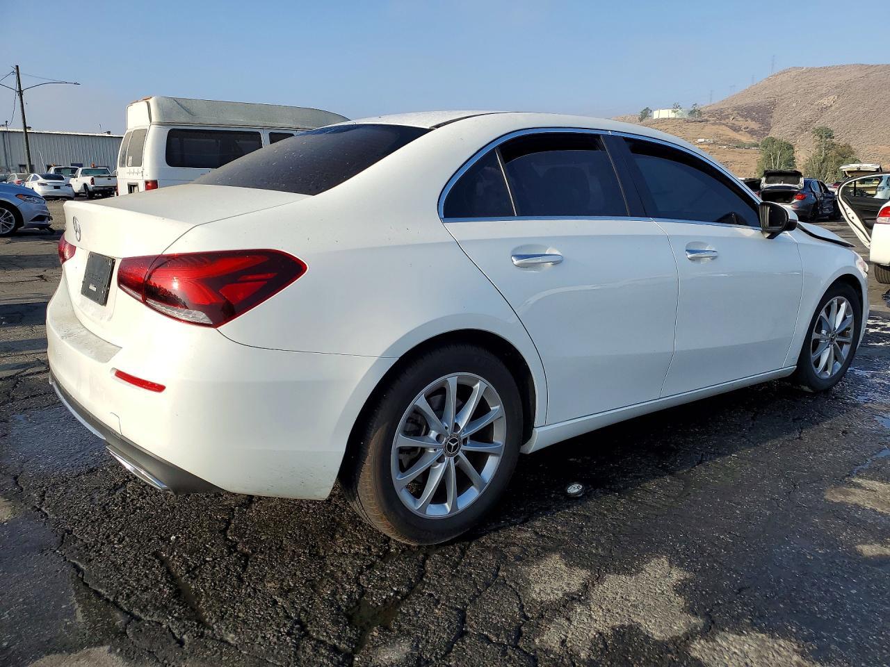 2021 Mercedes-Benz A-Class, 220