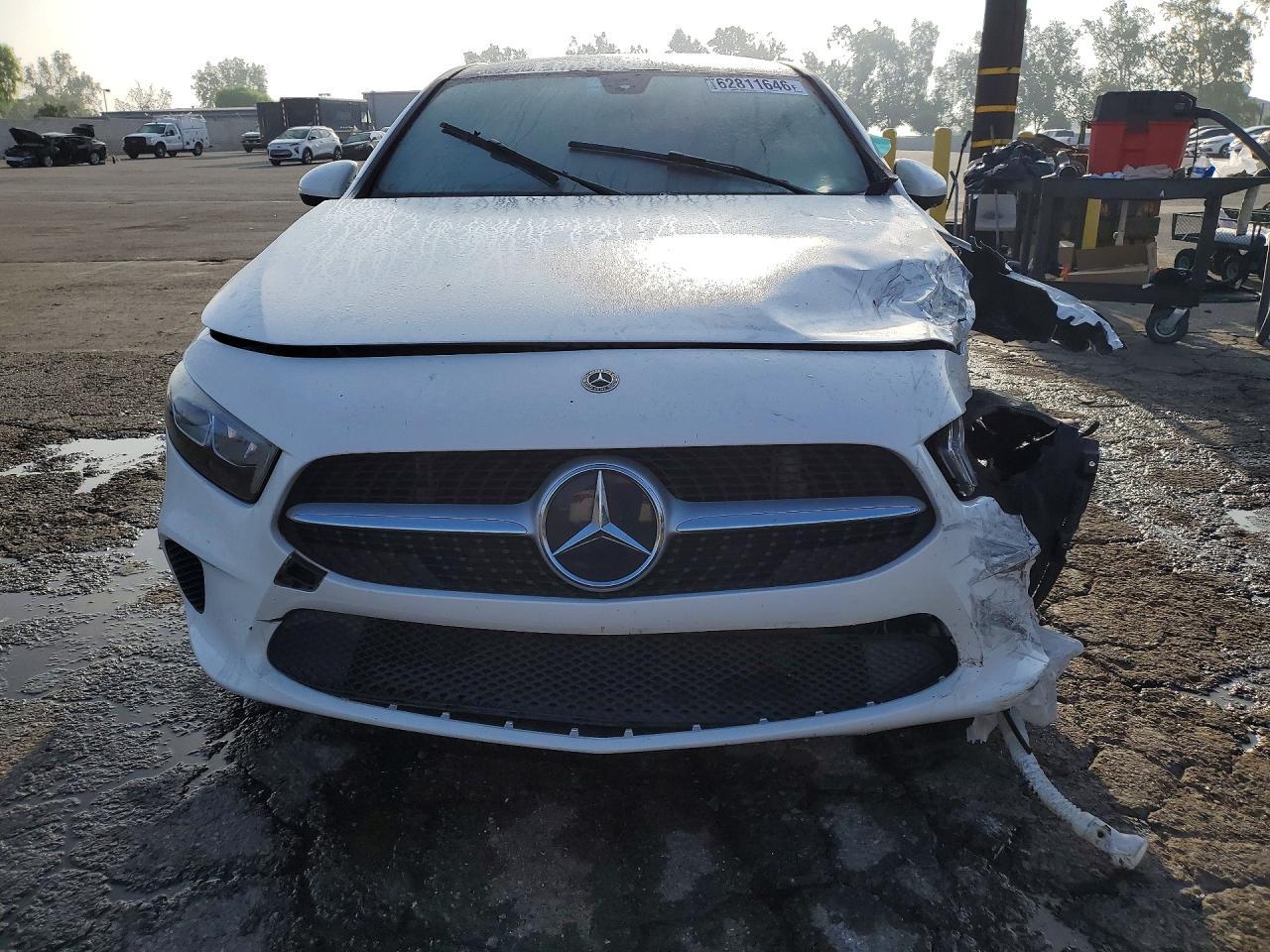 2021 Mercedes-Benz A-Class, 220