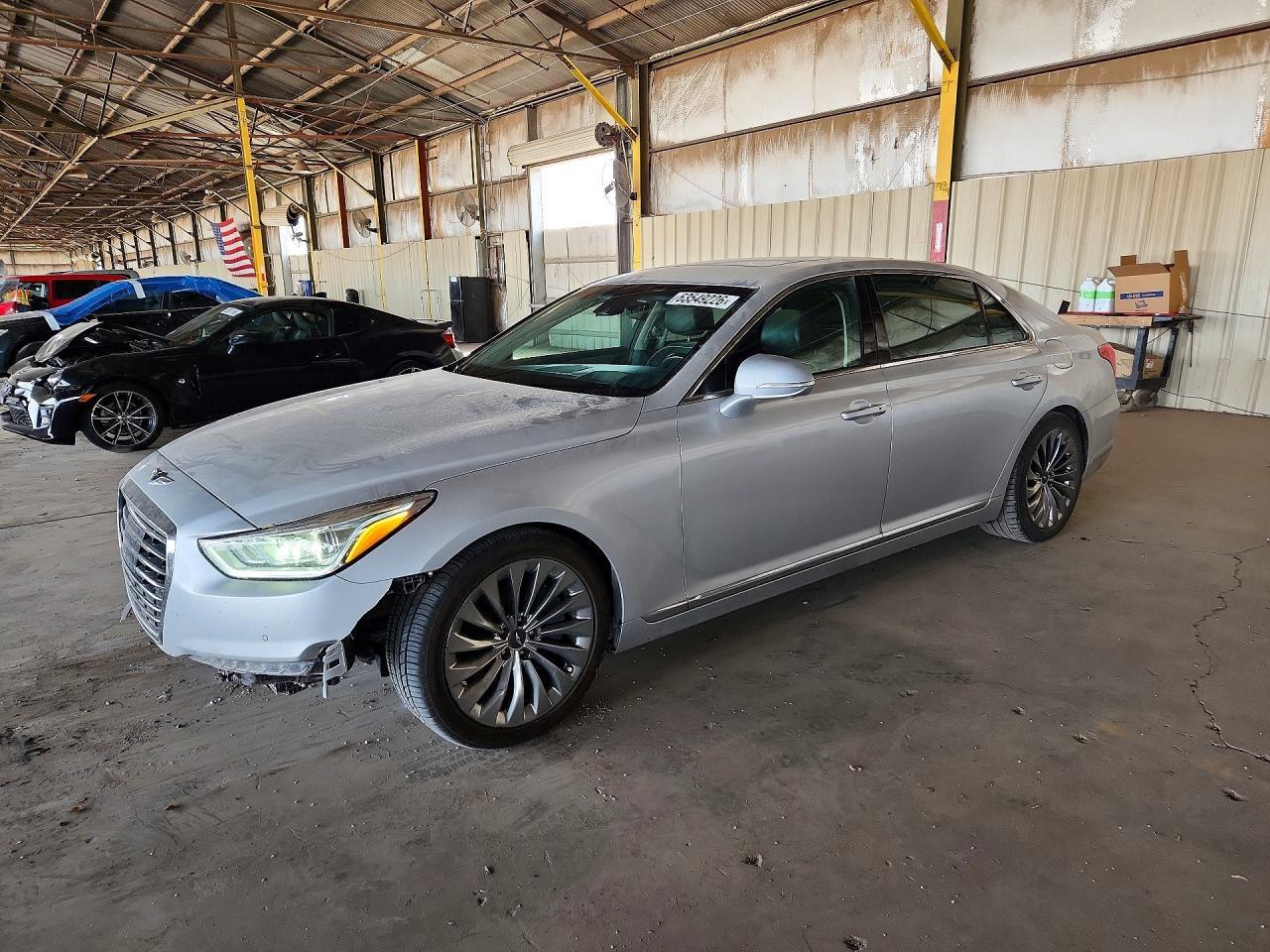 2018 Genesis G90, Premium