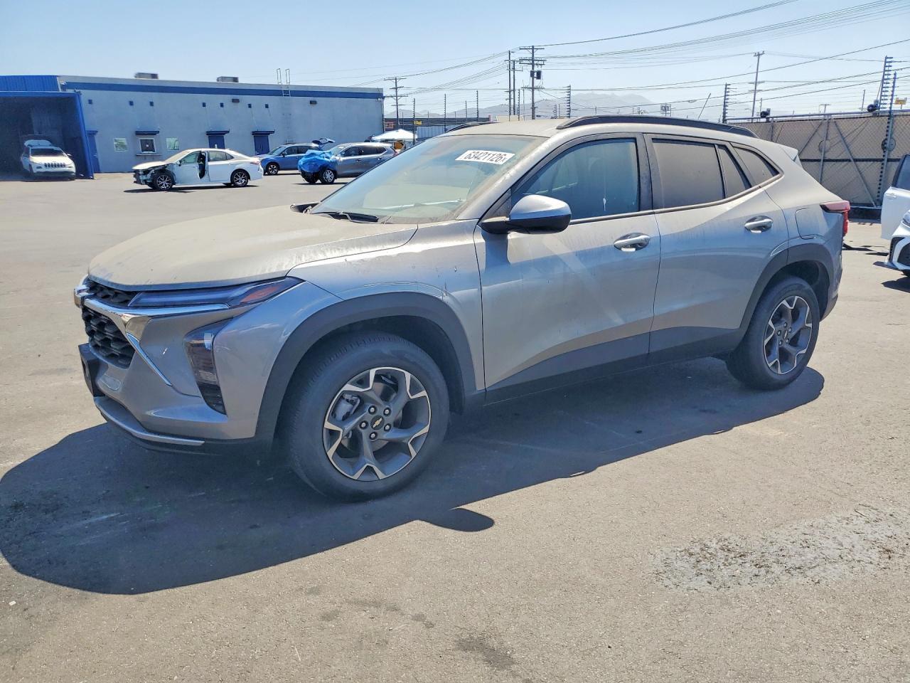 2024 Chevrolet Trax, 1LT