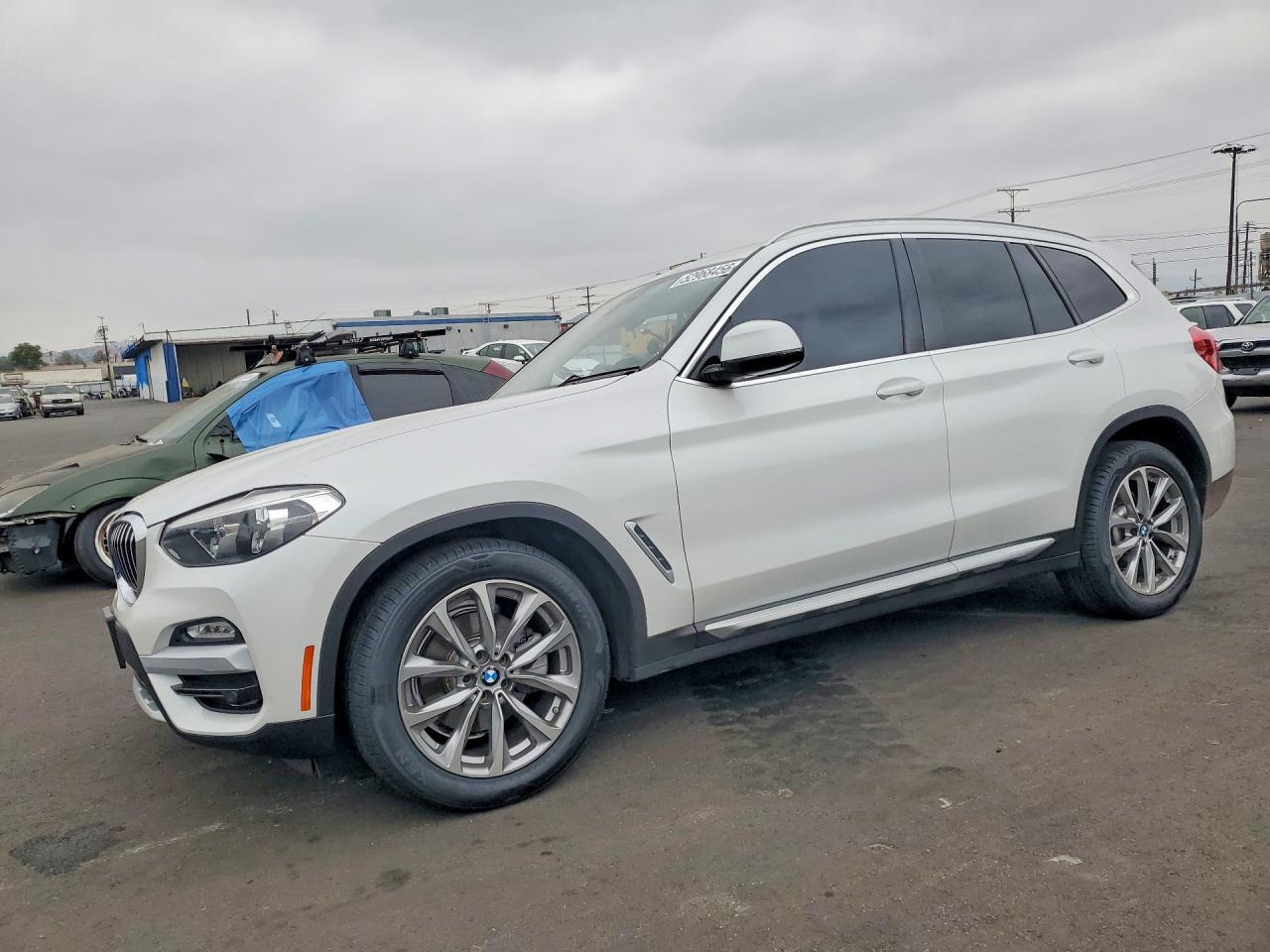 2019 BMW X3, Sdrive30I