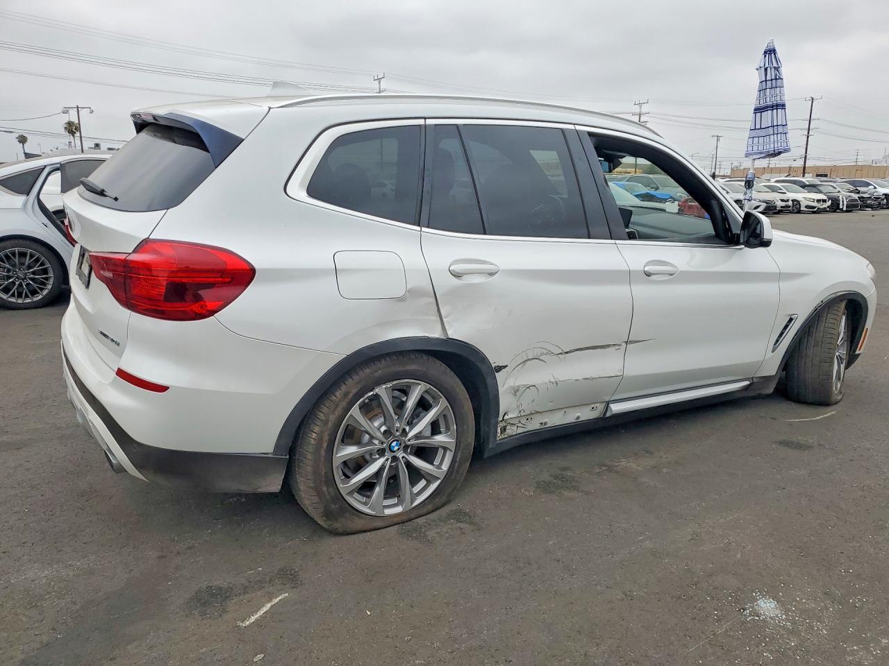 2019 BMW X3, Sdrive30I