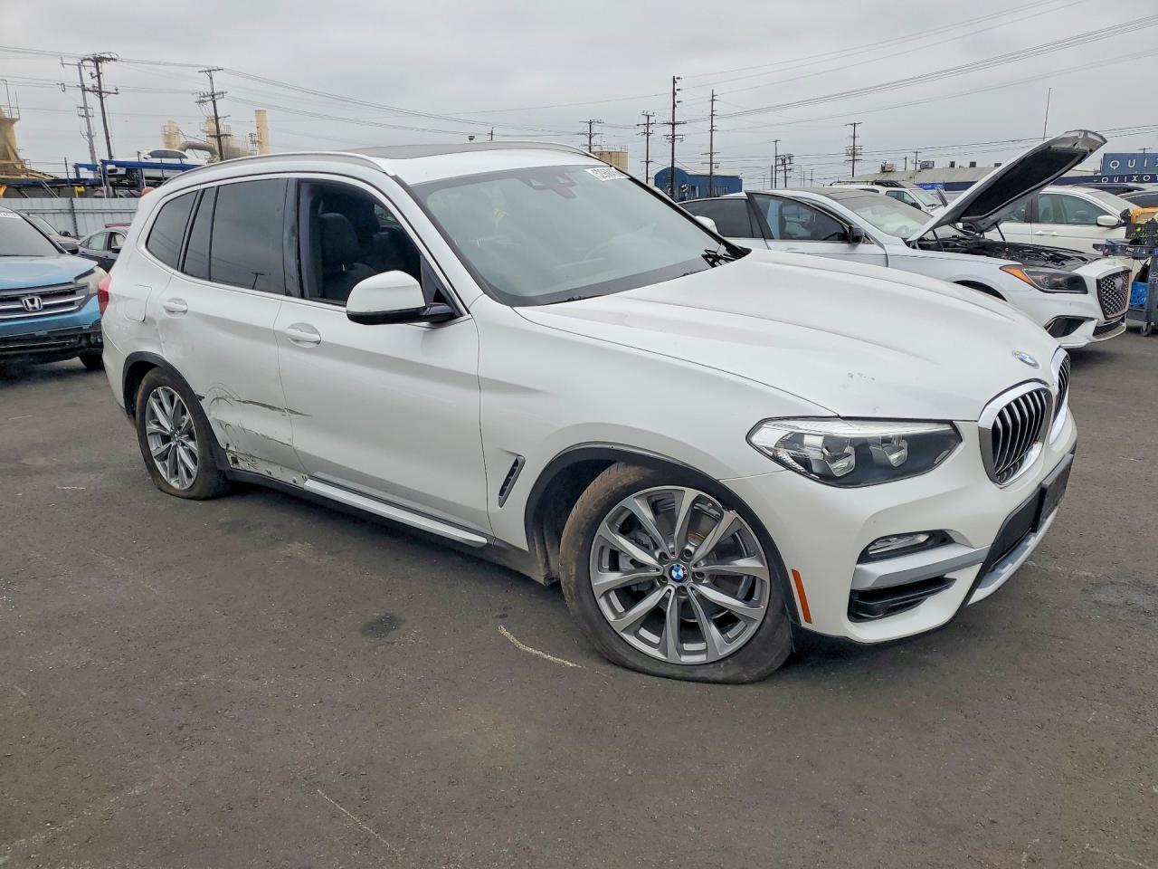 2019 BMW X3, Sdrive30I