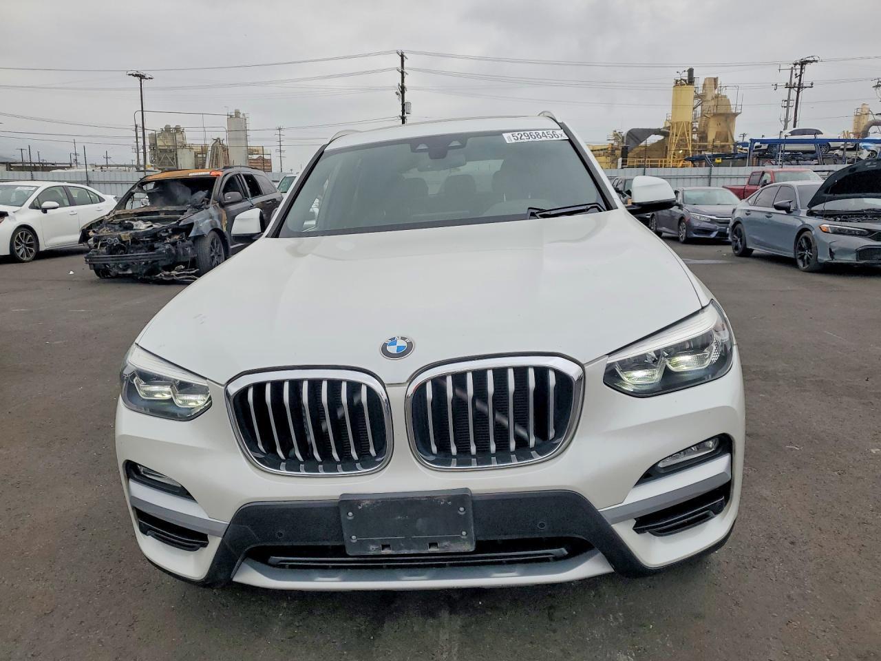 2019 BMW X3, Sdrive30I