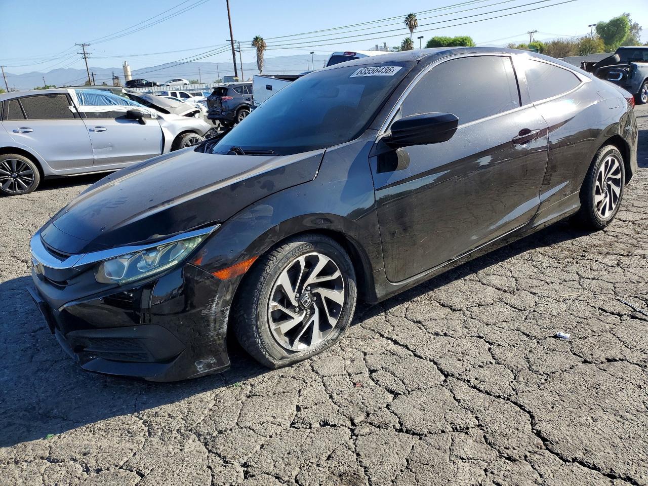 2018 Honda Civic, LX