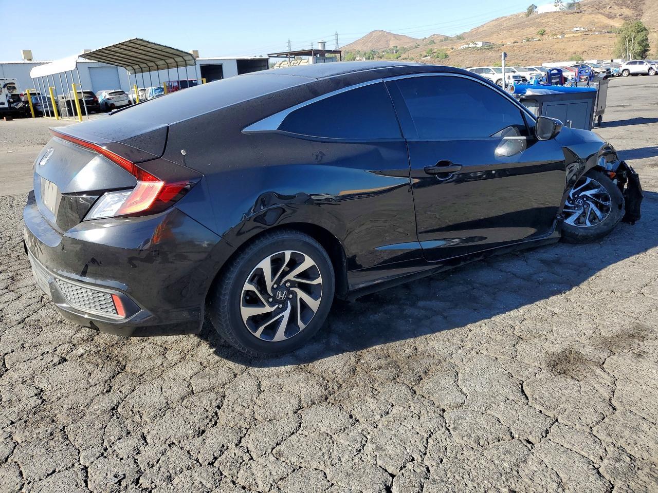 2018 Honda Civic, LX