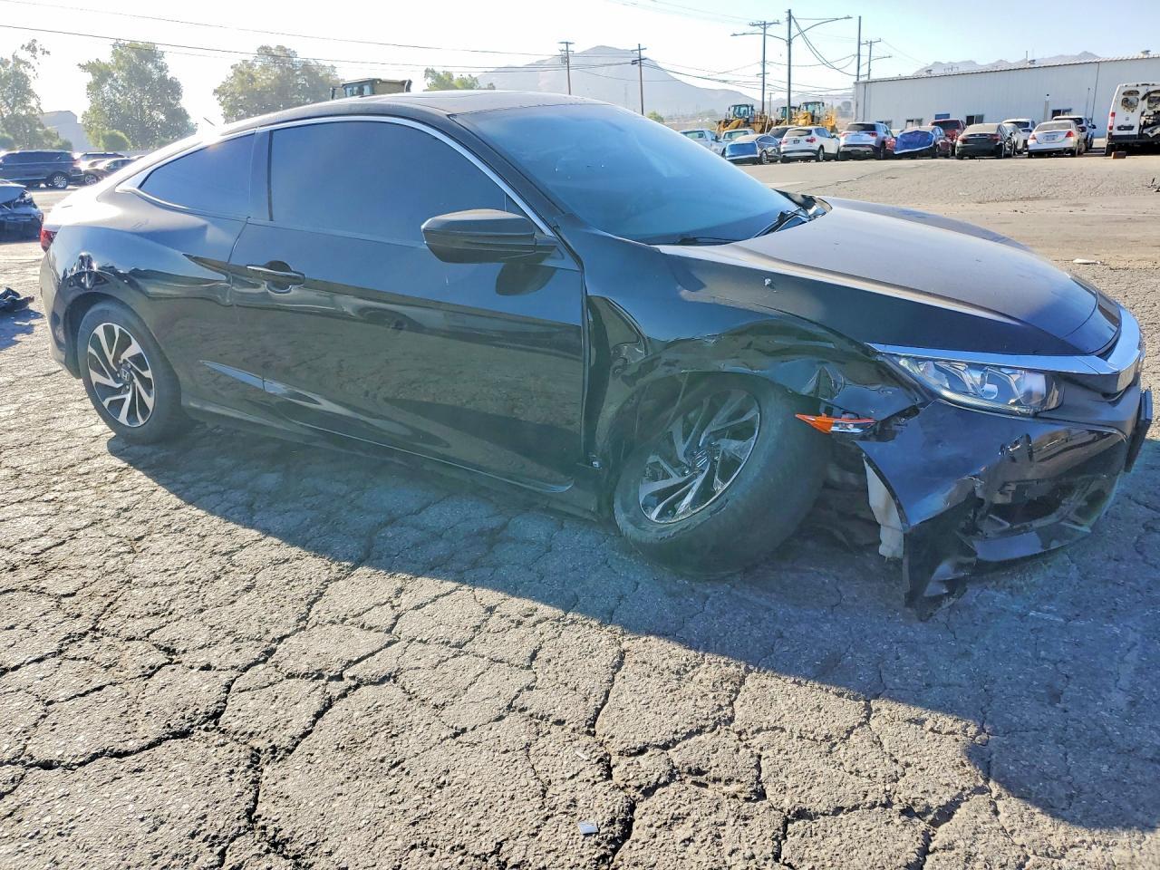 2018 Honda Civic, LX