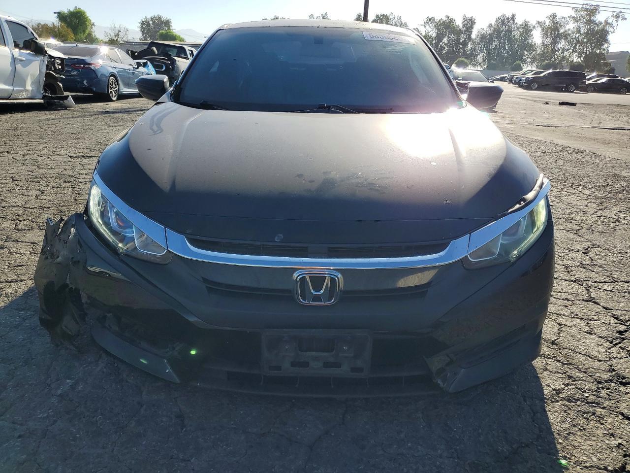 2018 Honda Civic, LX