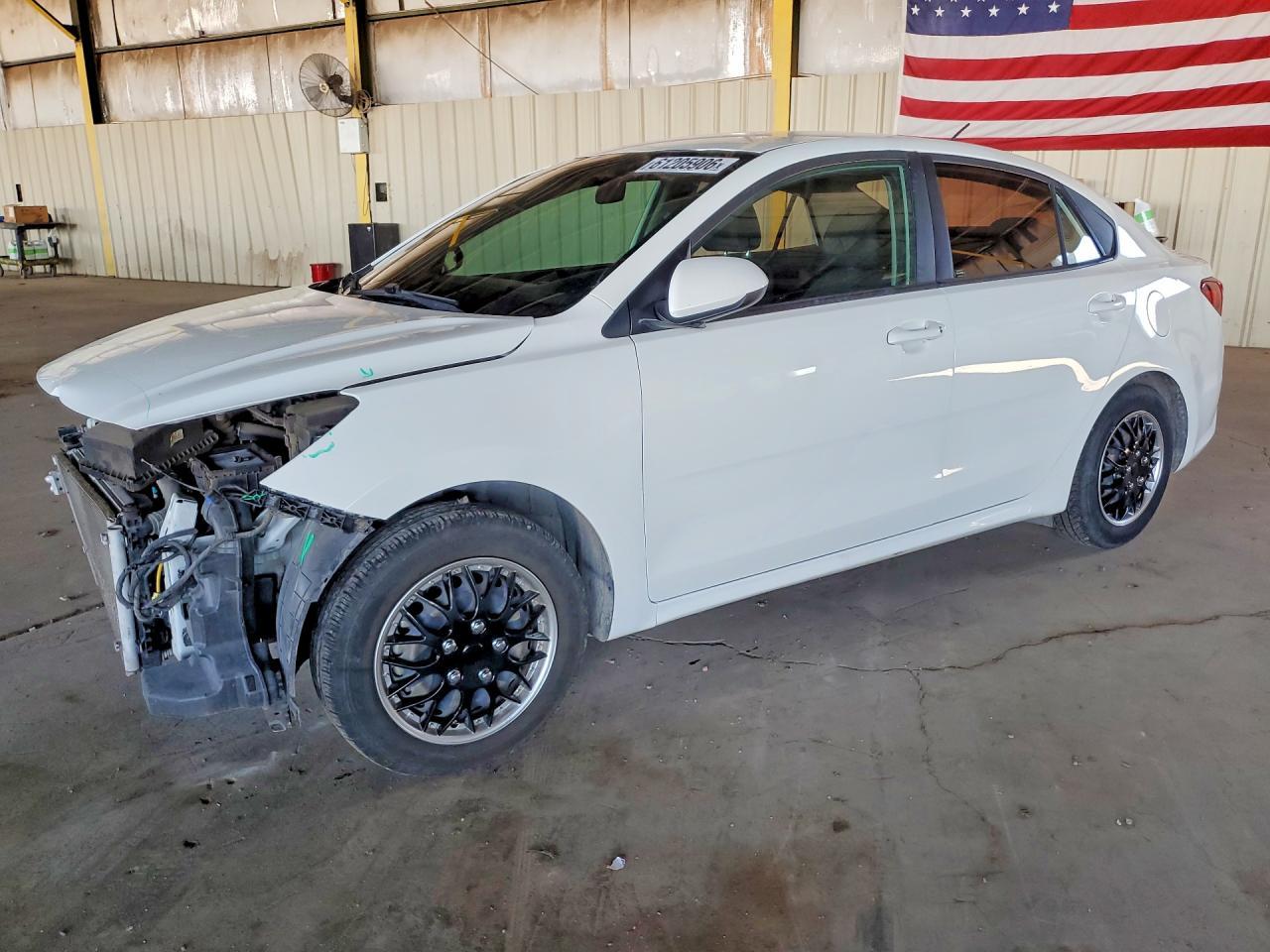 2019 KIA Rio, S