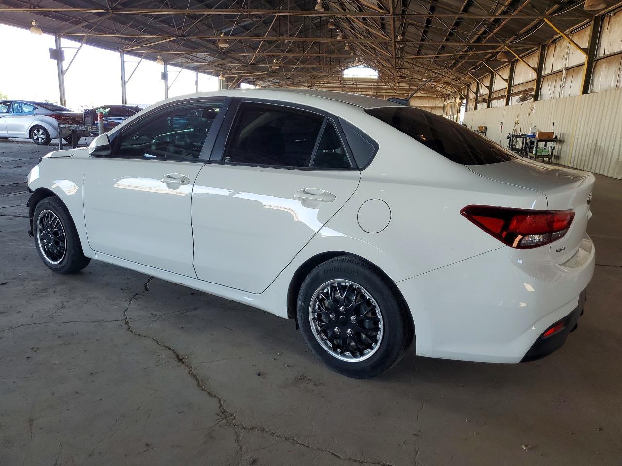 2019 KIA Rio, S