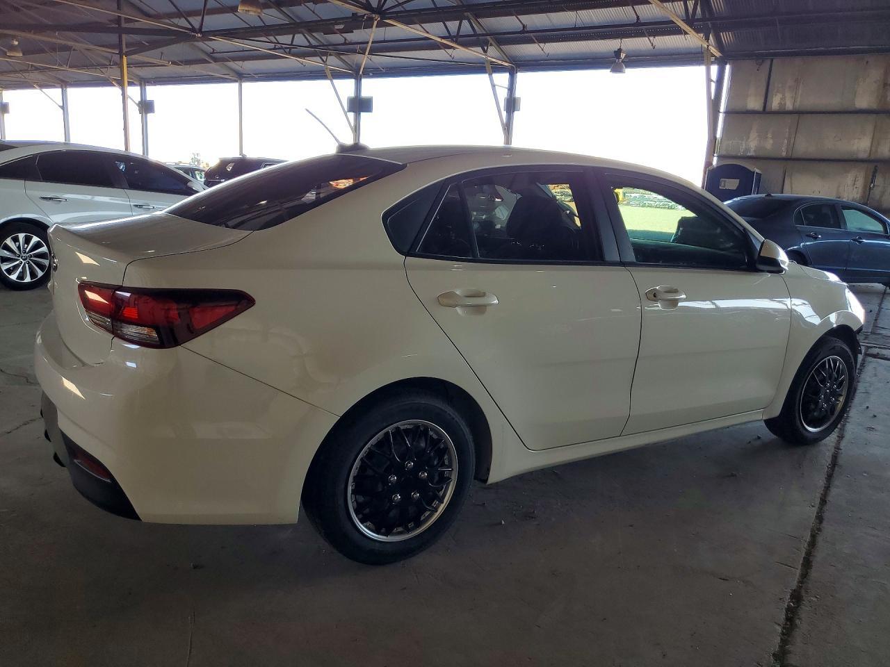 2019 KIA Rio, S