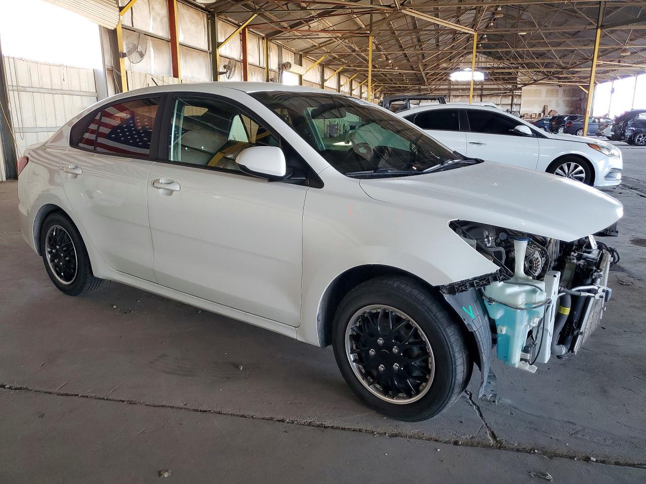 2019 KIA Rio, S