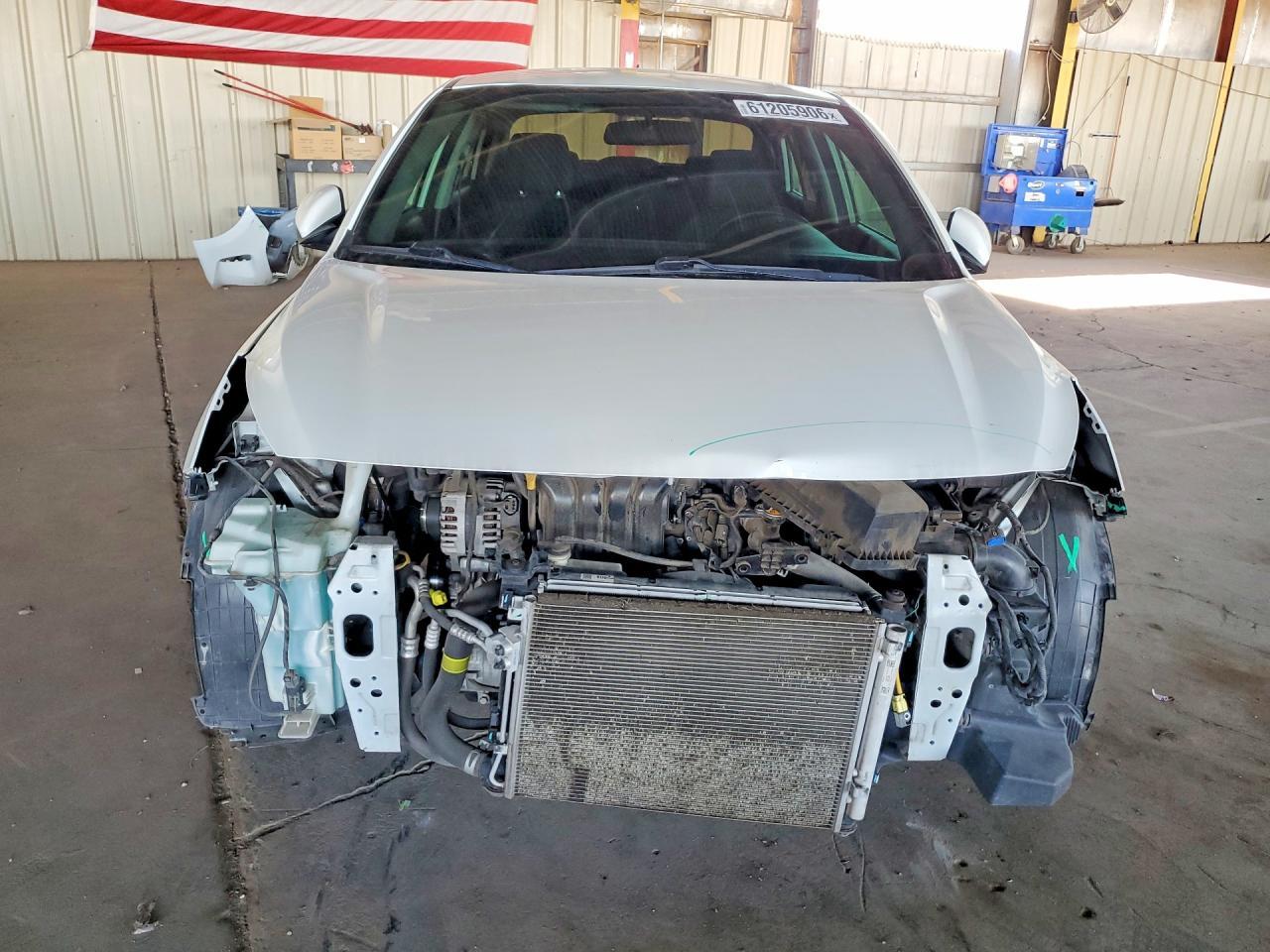 2019 KIA Rio, S