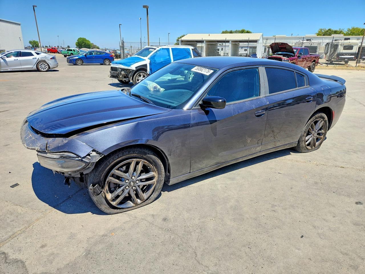 2019 Dodge Charger, Sxt