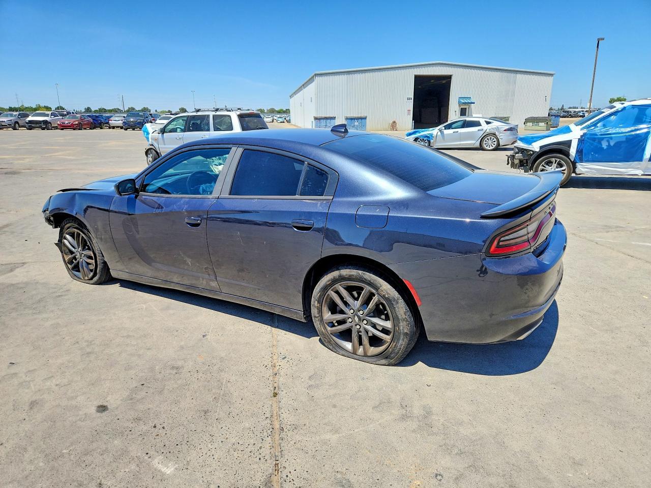2019 Dodge Charger, Sxt