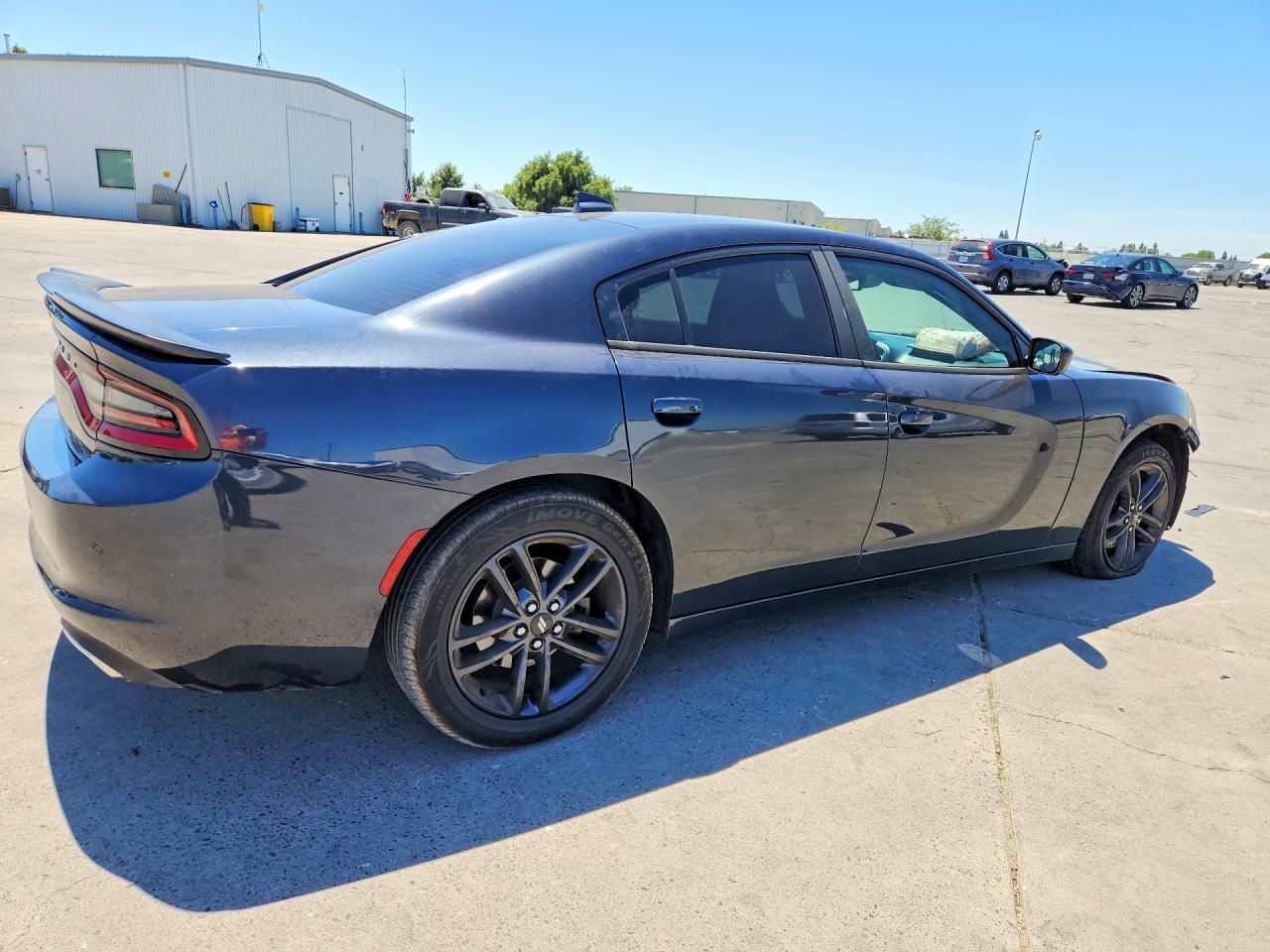 2019 Dodge Charger, Sxt