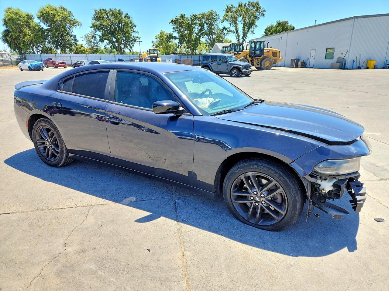 2019 Dodge Charger, Sxt