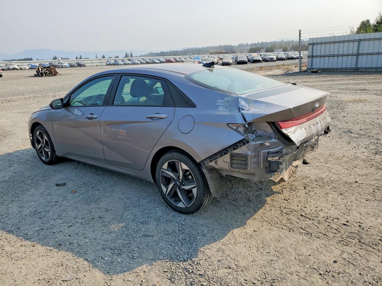 2023 Hyundai Elantra, Sel