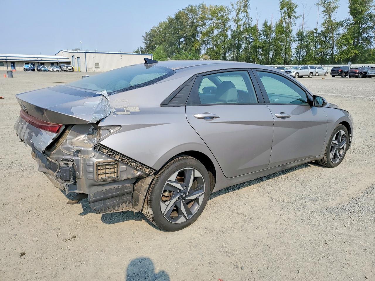2023 Hyundai Elantra, Sel