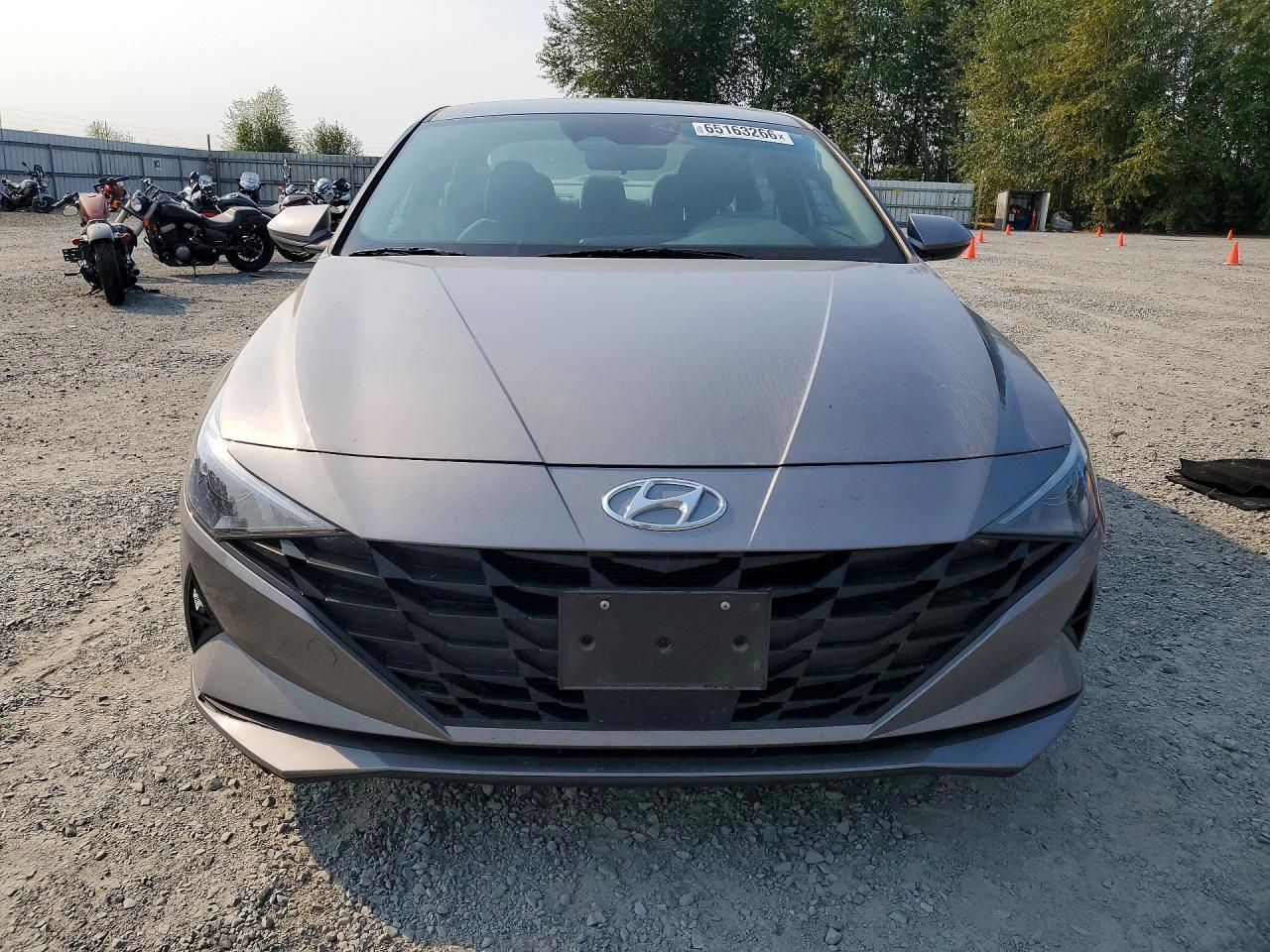 2023 Hyundai Elantra, Sel