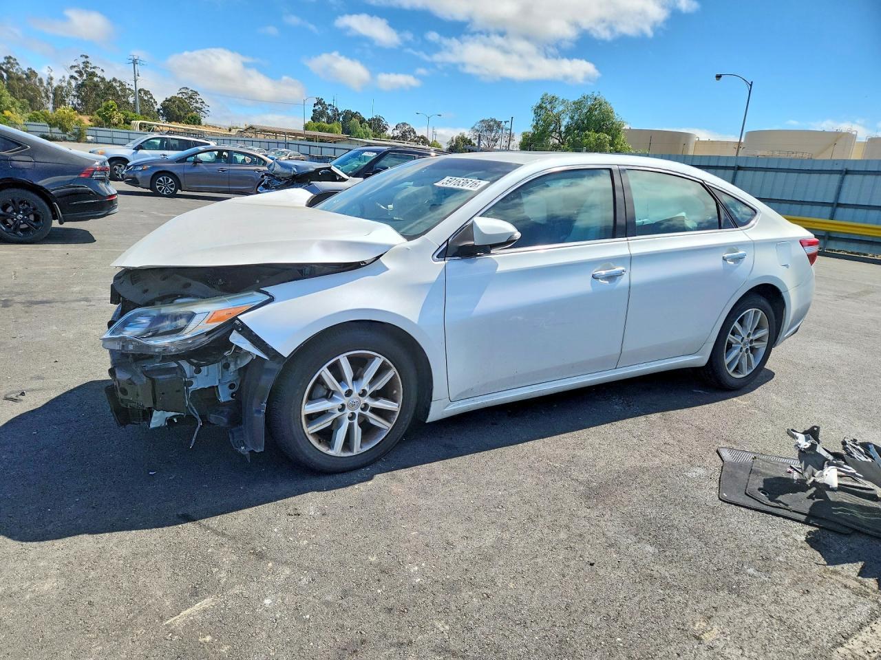 2015 Toyota Avalon, Limited