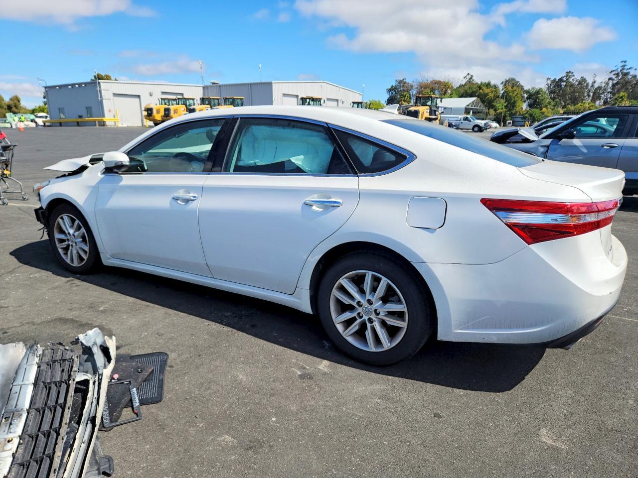 2015 Toyota Avalon, Limited