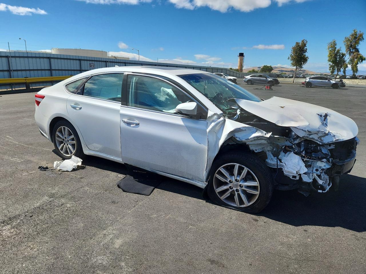 2015 Toyota Avalon, Limited