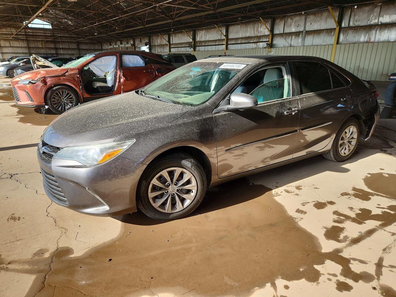 2017 Toyota Camry, LE