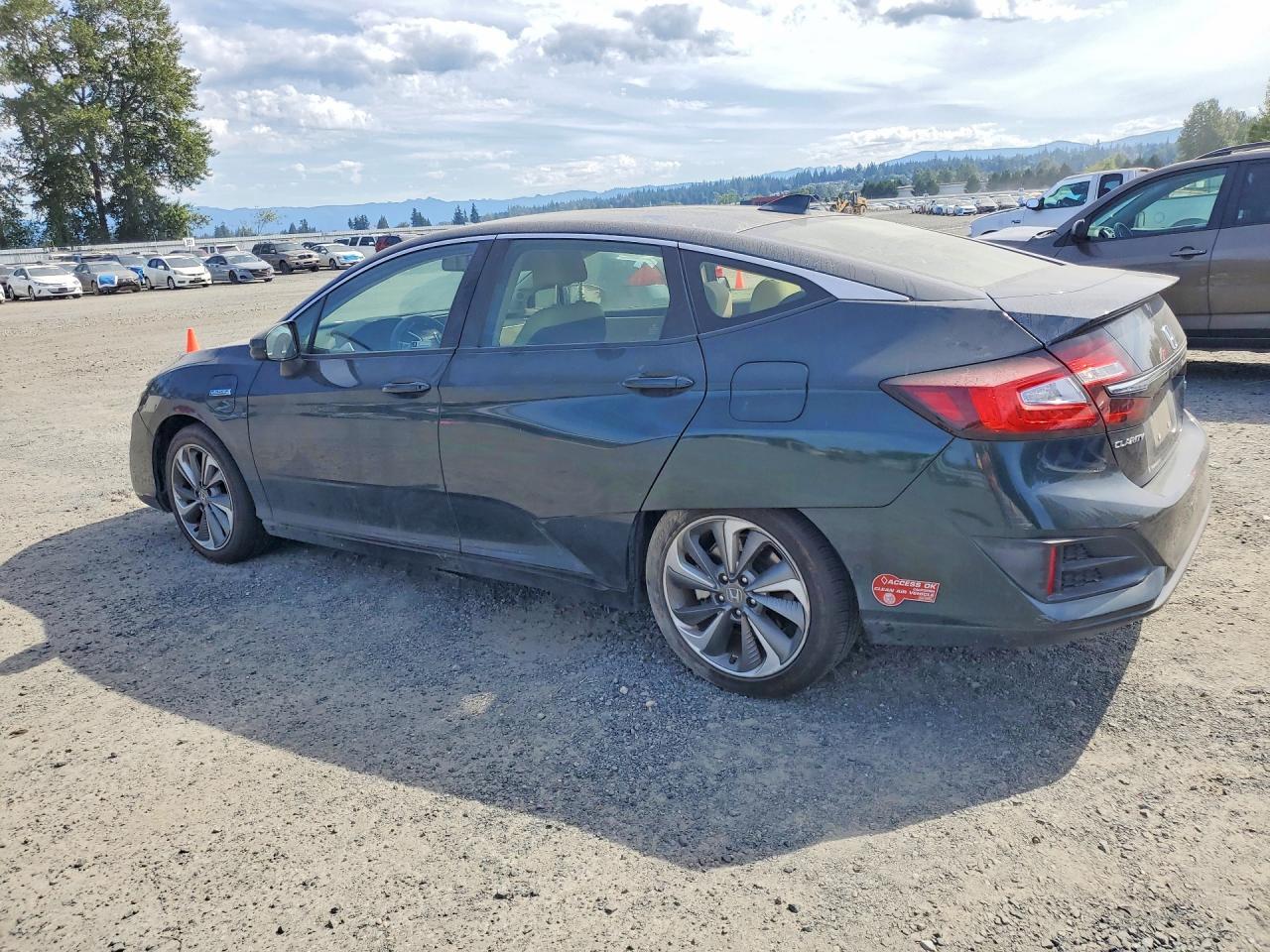 2018 Honda Clarity