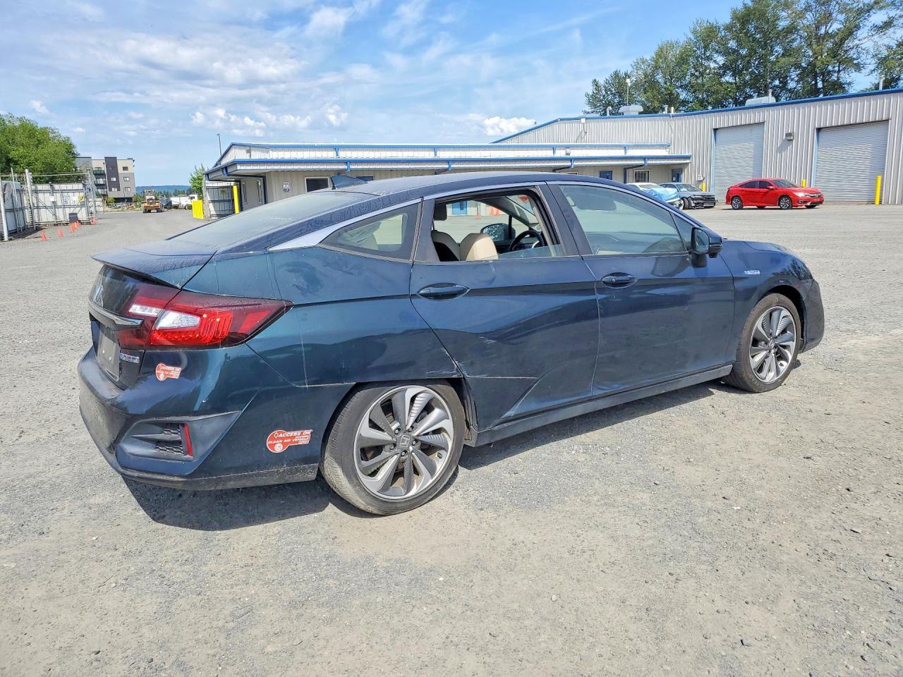 2018 Honda Clarity