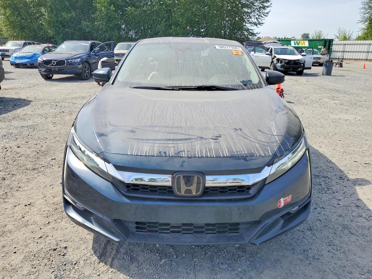 2018 Honda Clarity