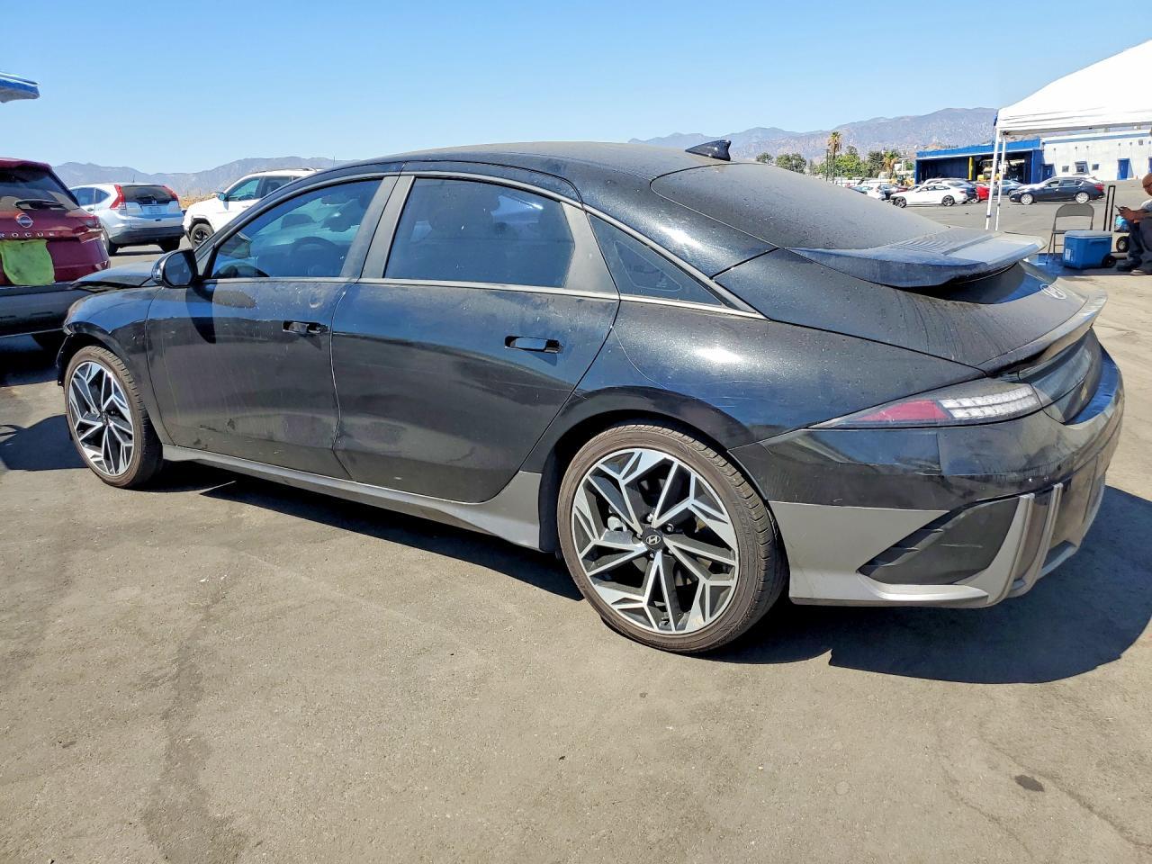 2024 Hyundai Ioniq, Sel
