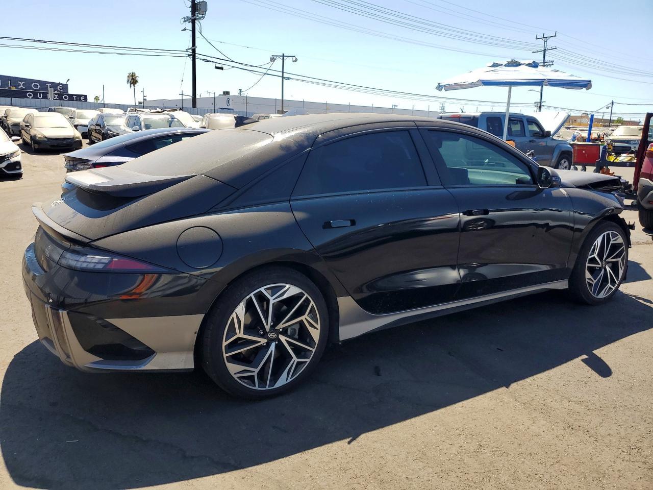 2024 Hyundai Ioniq, Sel