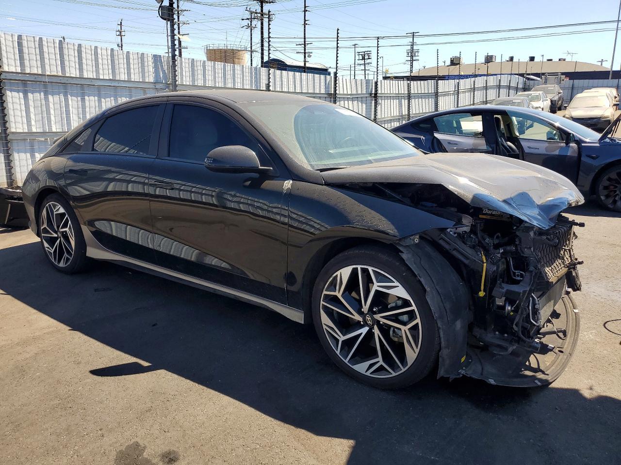 2024 Hyundai Ioniq, Sel