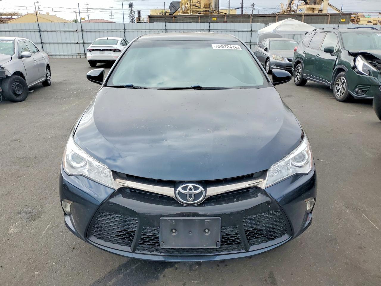 2017 Toyota Camry, SE
