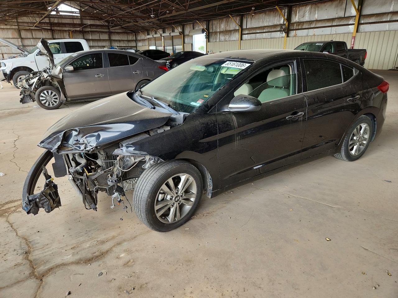 2017 Hyundai Elantra, Value E...