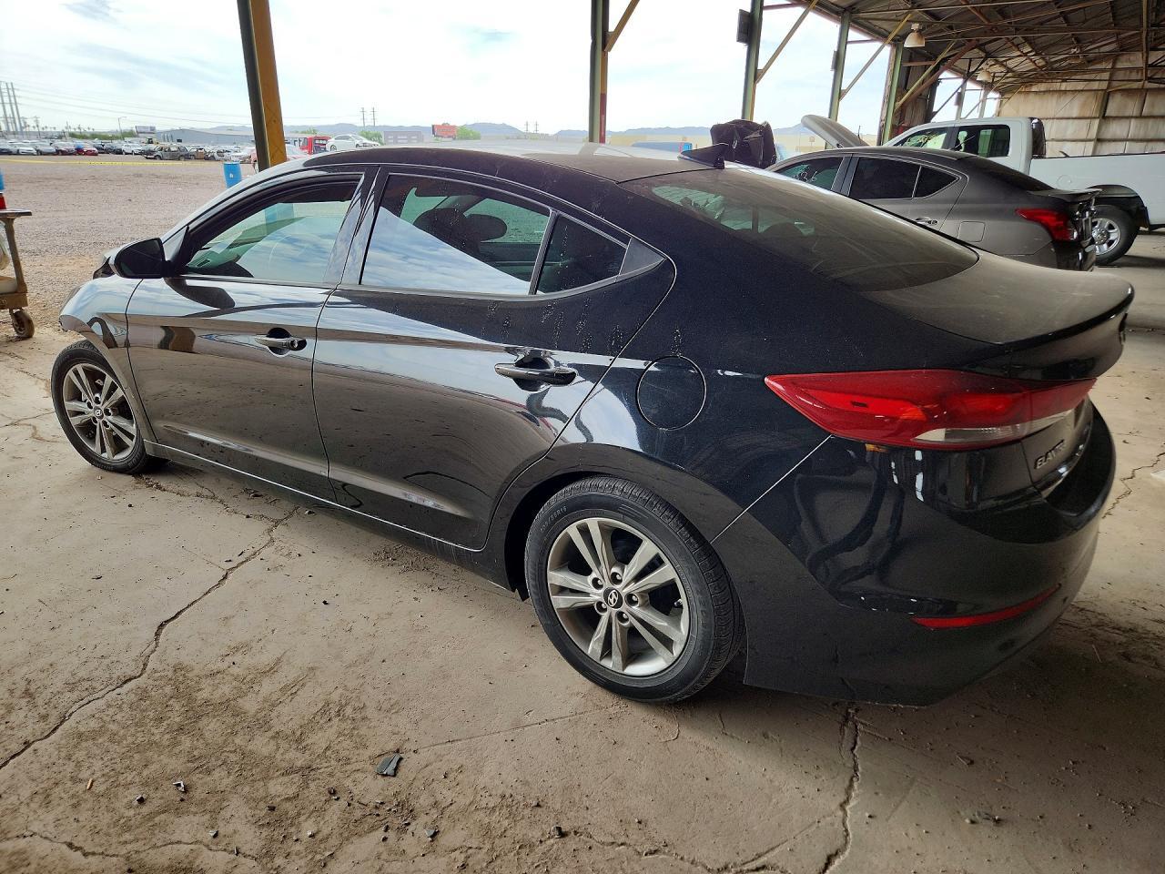 2017 Hyundai Elantra, Value E...