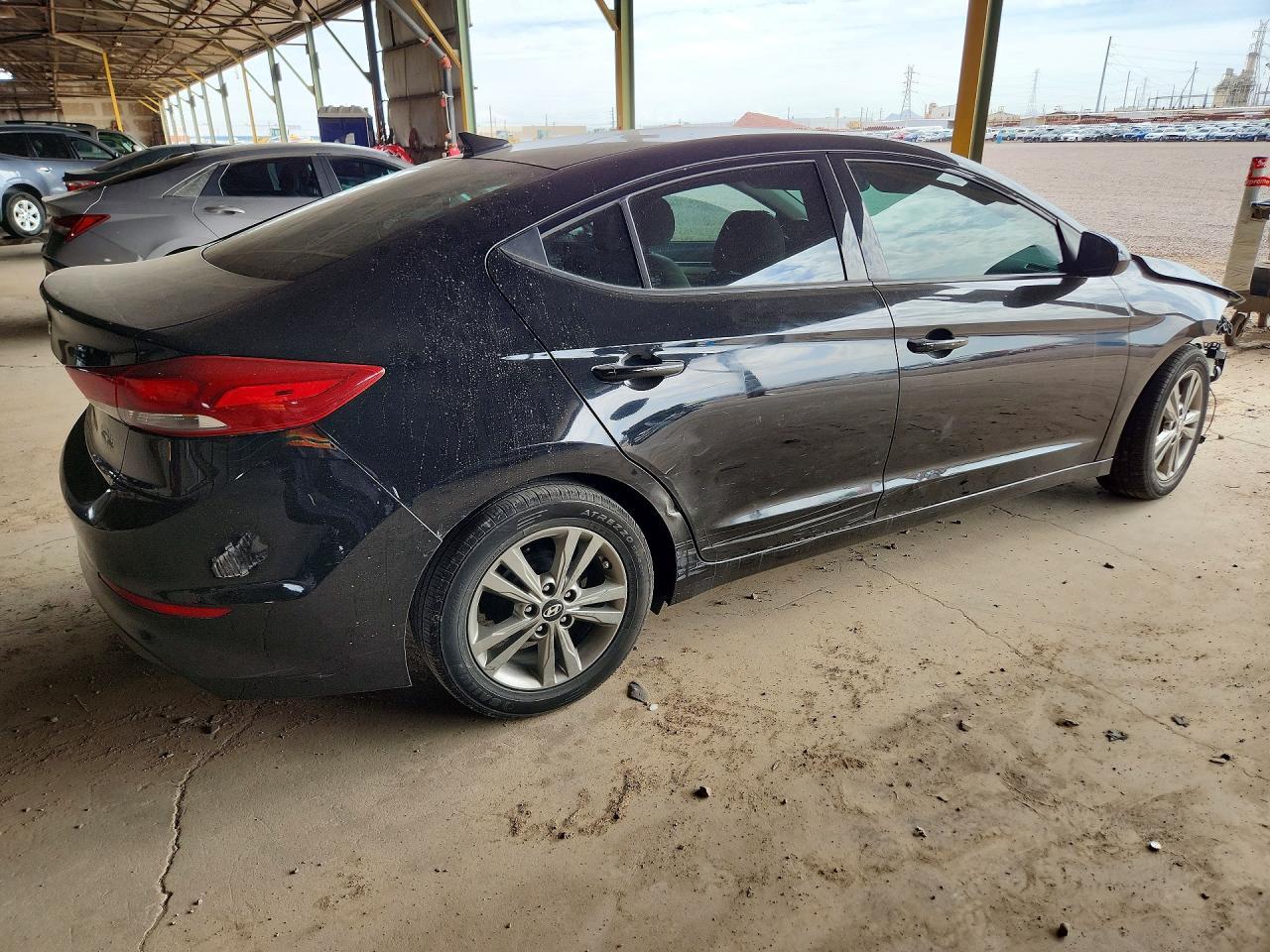 2017 Hyundai Elantra, Value E...