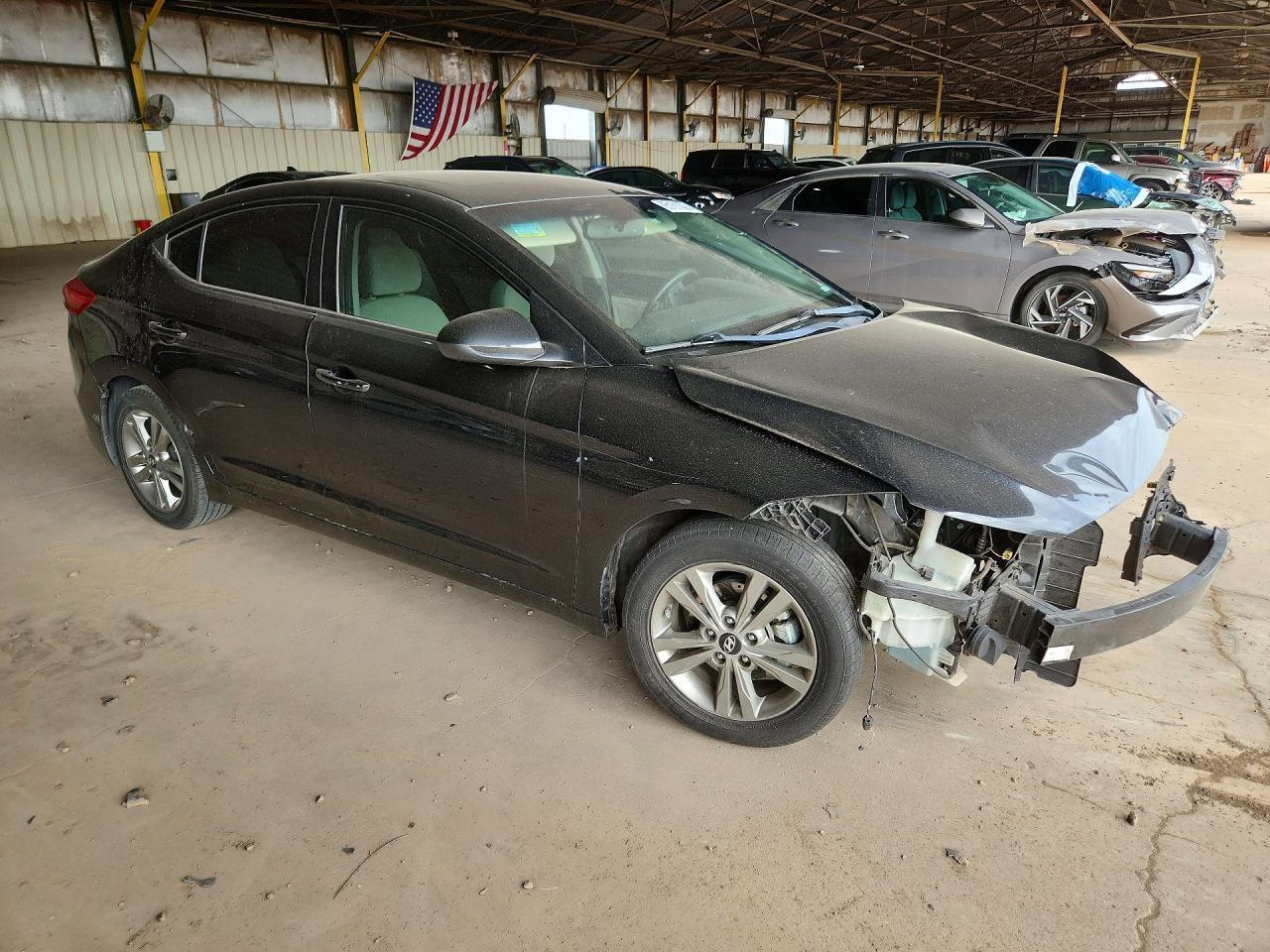 2017 Hyundai Elantra, Value E...
