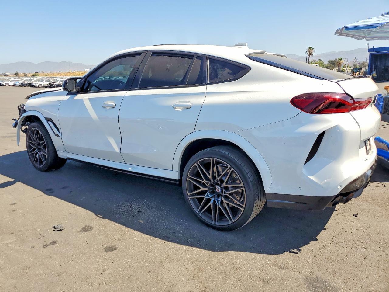 2023 BMW X6, M