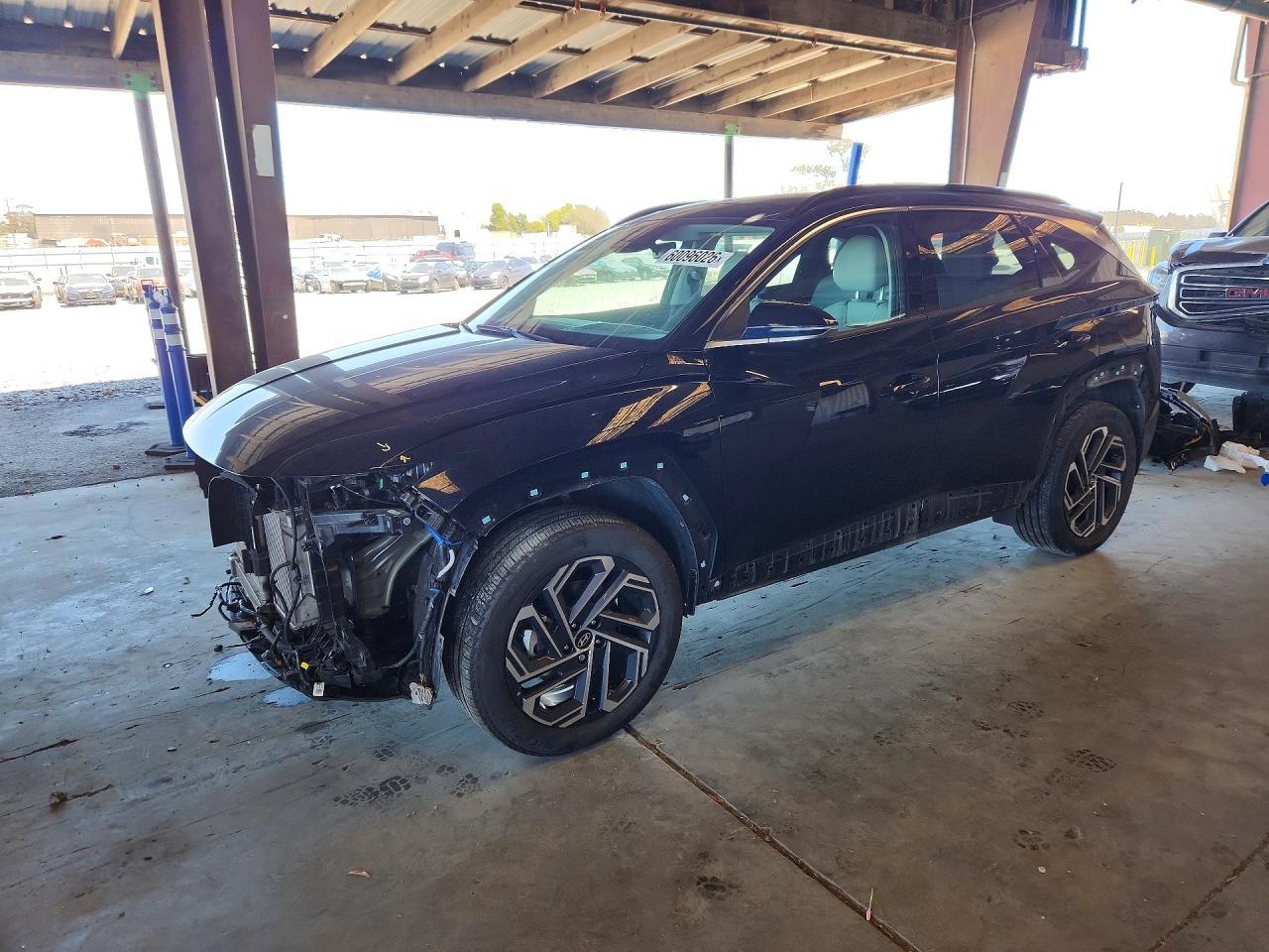 2025 Hyundai Tucson, Limited