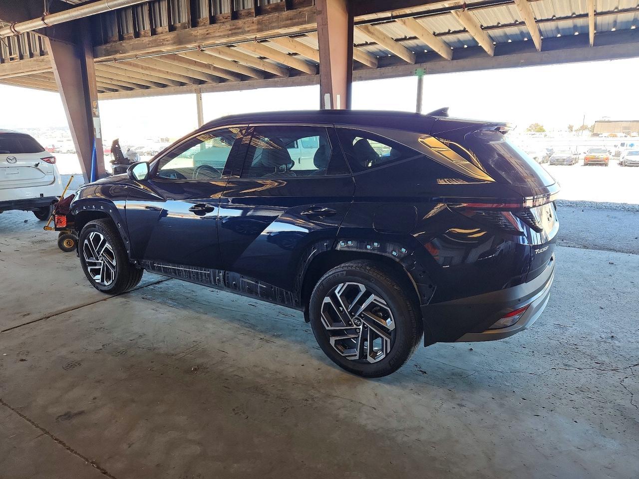 2025 Hyundai Tucson, Limited