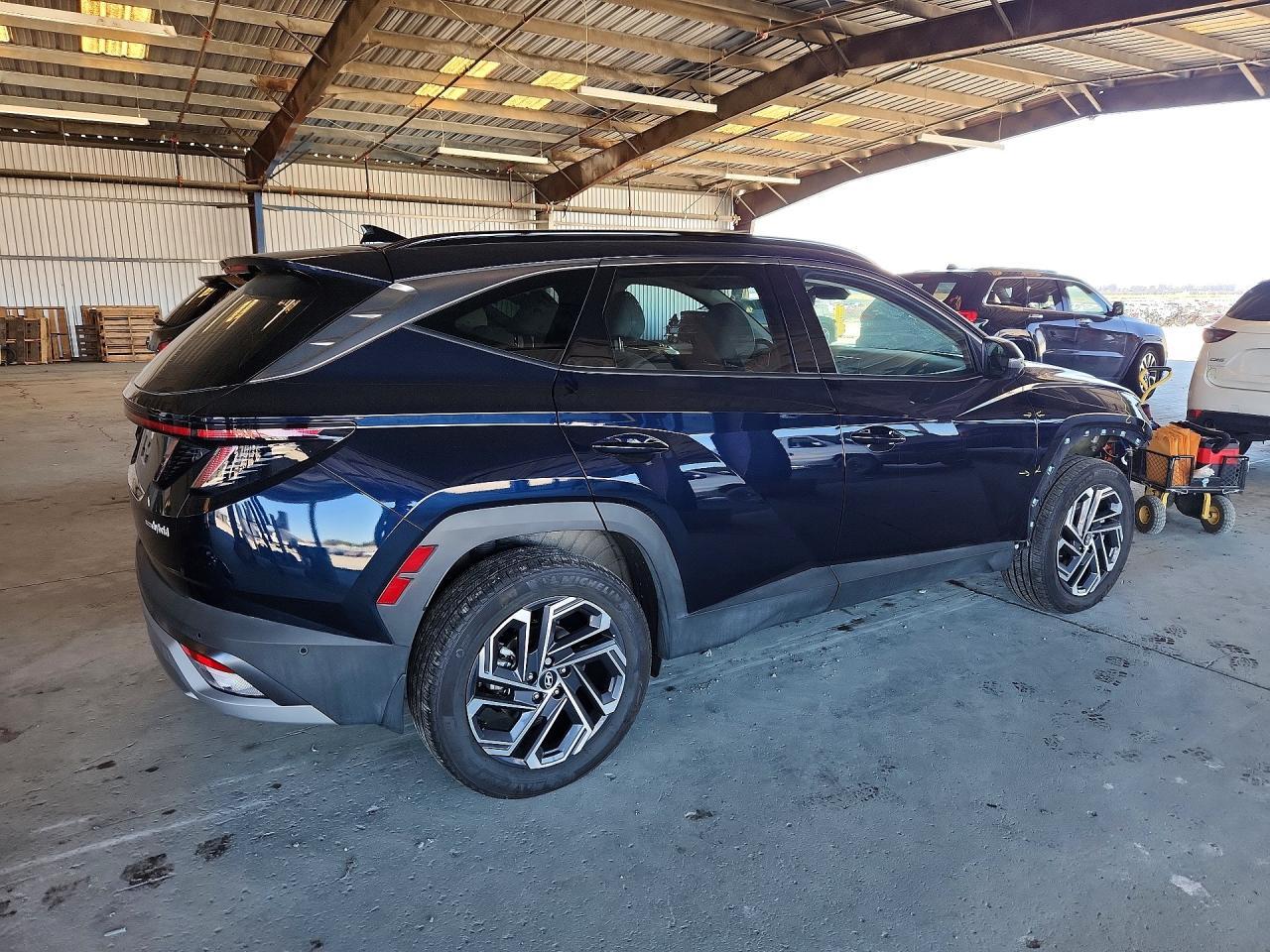 2025 Hyundai Tucson, Limited