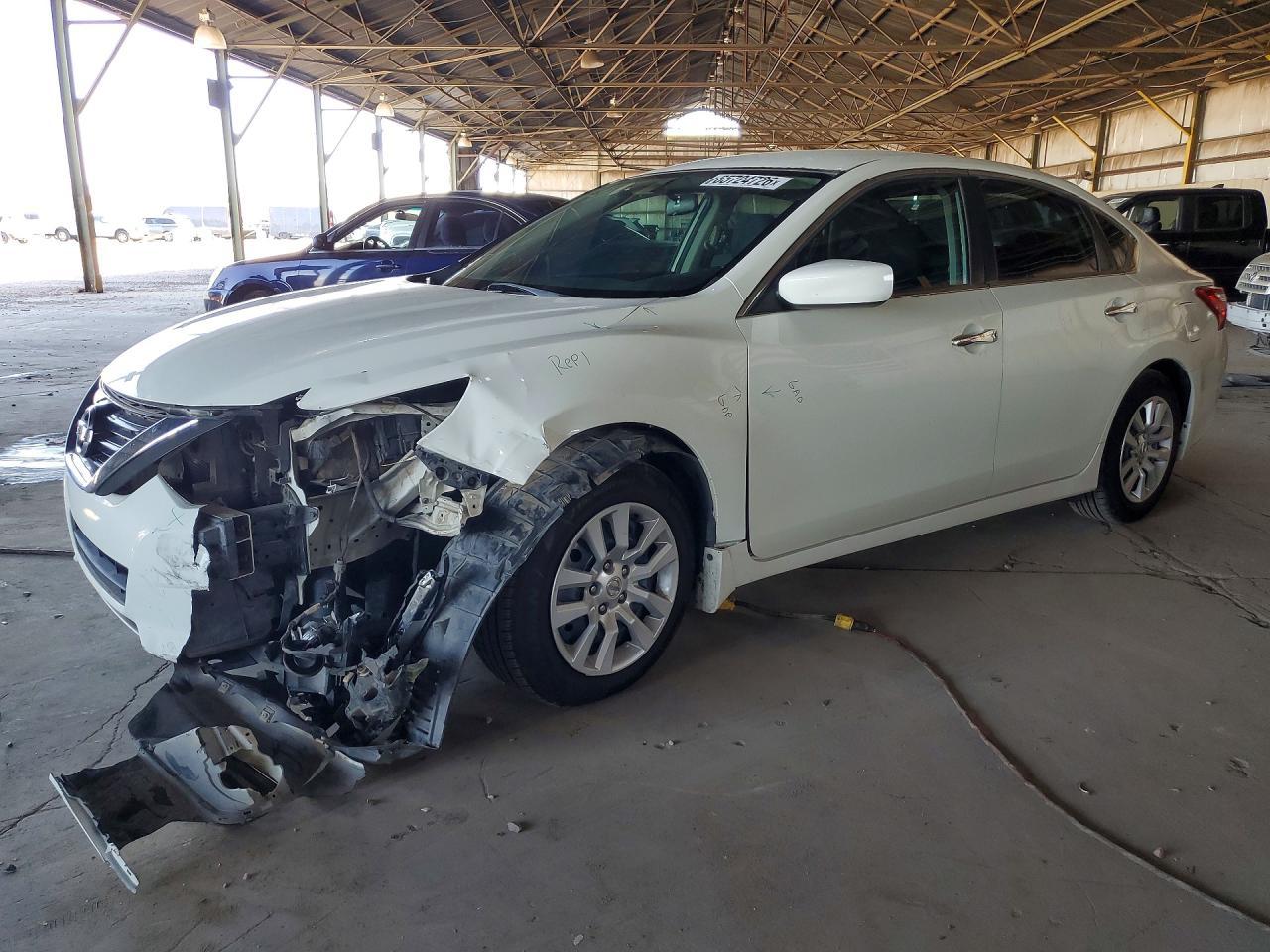 2017 Nissan Altima, 2.5 S