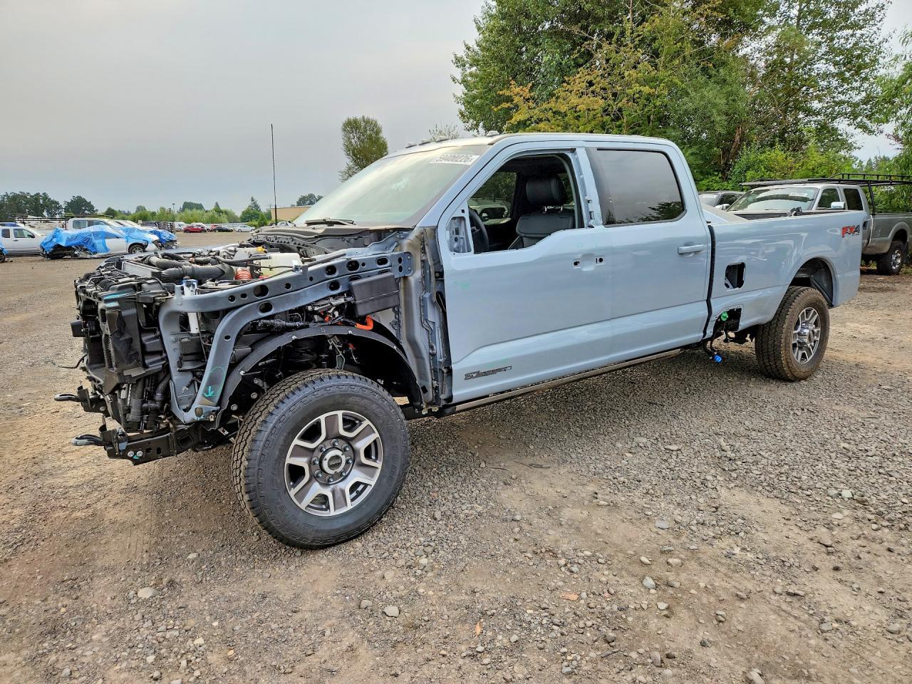 2026 Ford F-350, Super Duty