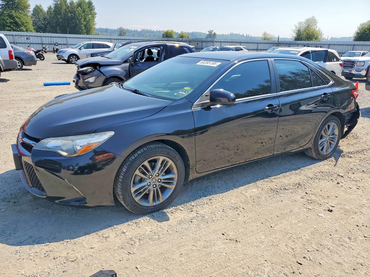 2017 Toyota Camry, SE