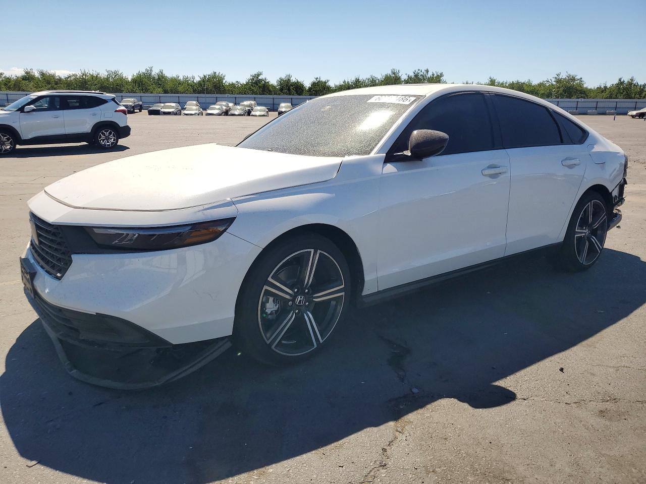 2026 Honda Accord, Hybrid Sport