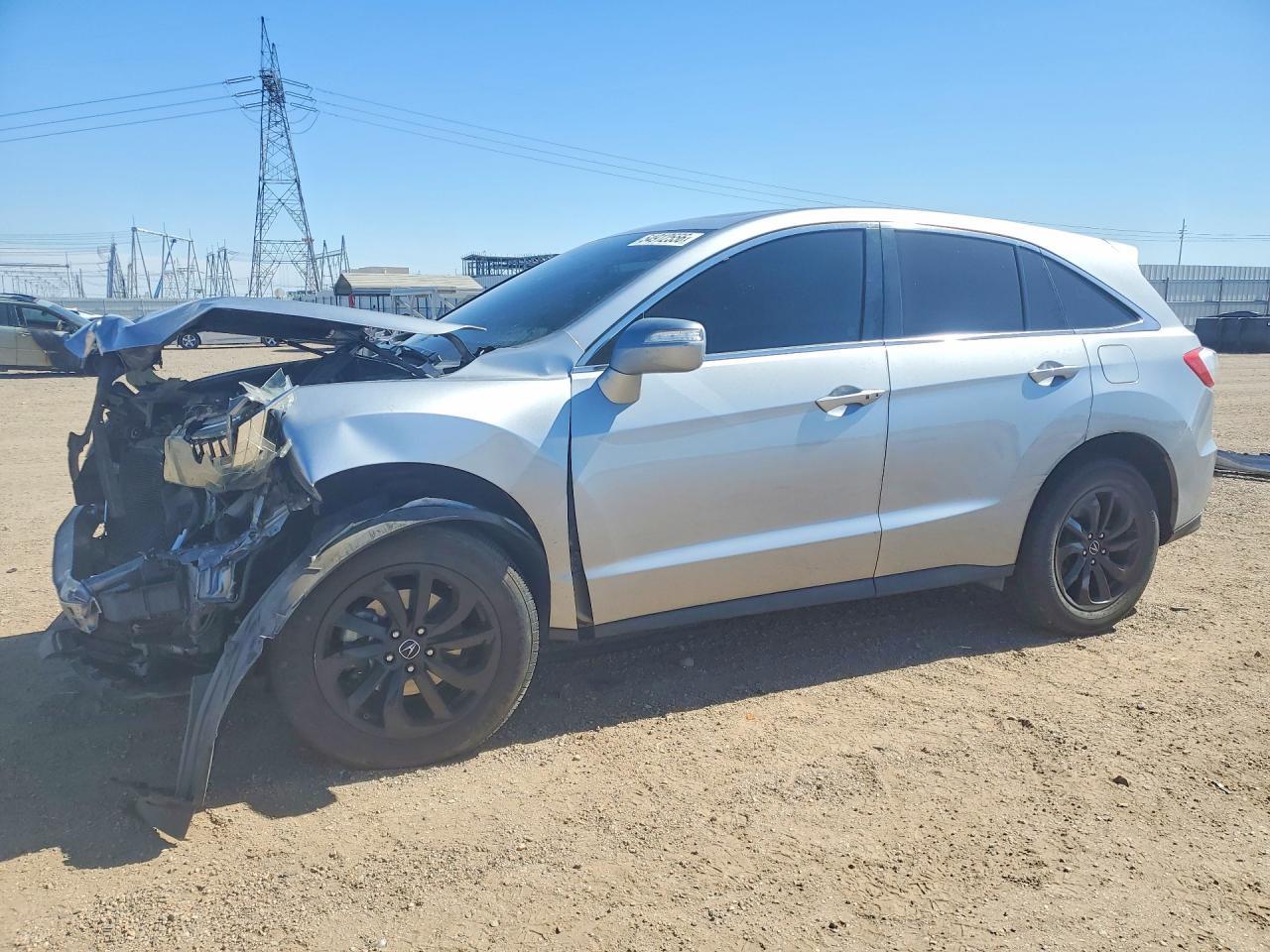 2017 Acura RDX, Technology