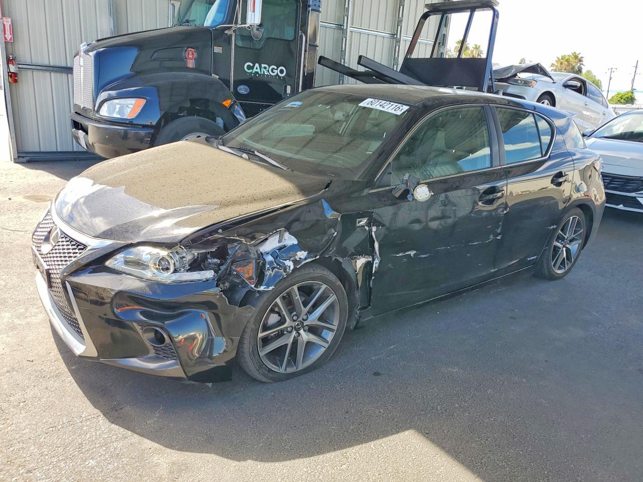2015 Lexus CT, 200